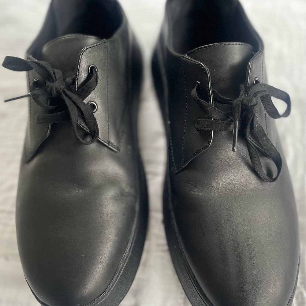 Fitflop F-Mode Platform Shoes Size 10